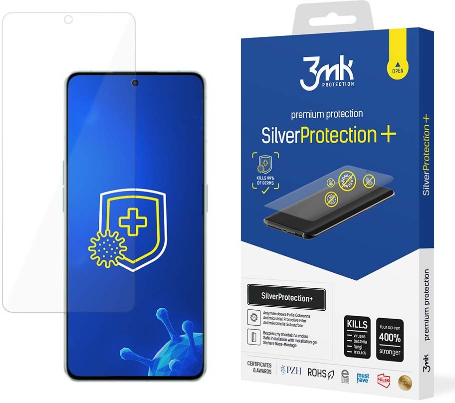 OPPO RENO 8 PRO+ 5G - 3MK SILVERPROTECTION+
