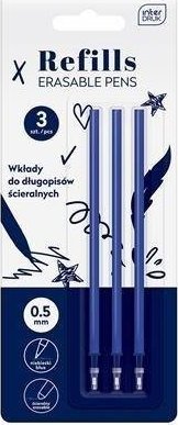 Interdruk Wkład do długopisu ścieralnego (3szt)