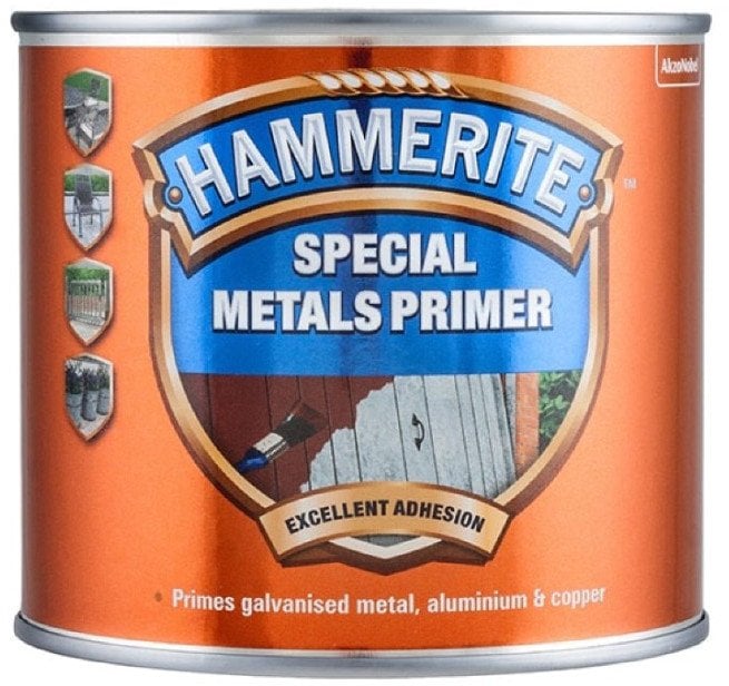 HAMMERITE PRIMER COLOR METAL 0,5L