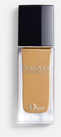 Christian Dior, Forever Skin Glow, Matte, Cream Foundation, 4WO, Warm Olive, SPF 20, 30 ml For Women