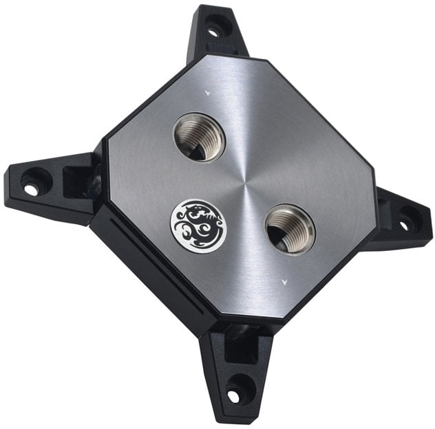 Chłodzenie CPU BitsPower Bitspower Summit XC CPU Block Intel Edition - szary