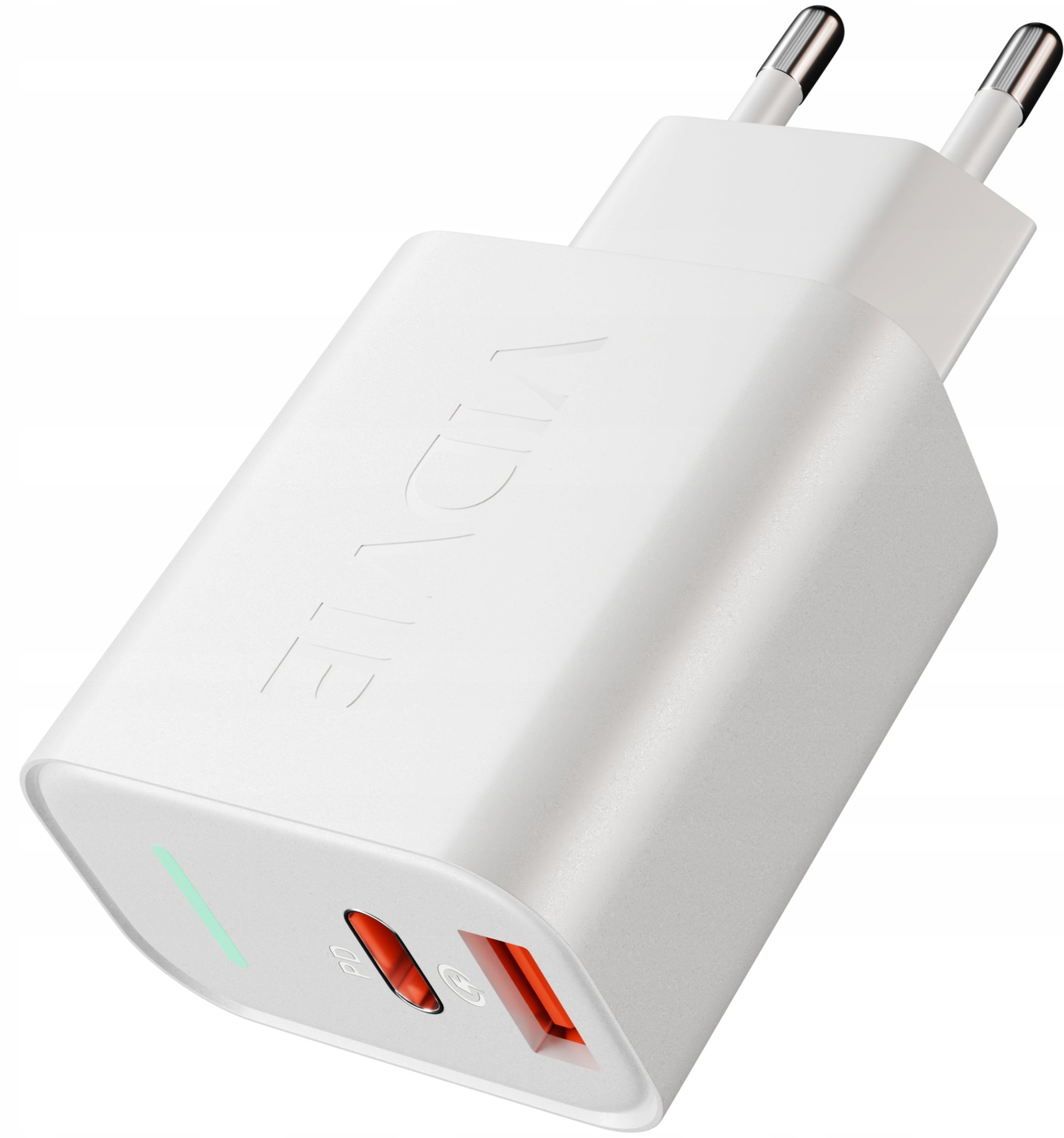 Ładowarka Vidvie SZYBKA Ładowarka sieciowa USB TYP-C 3A PD 33W KOSTKA DO TELEFONU