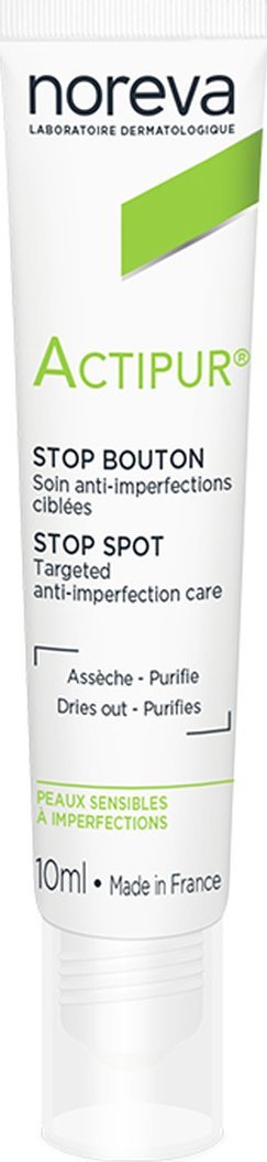 Noreva Actipur Krem przeciw niedoskonałościom 10ml