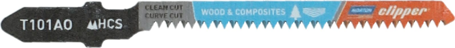 Norton Clipper NORTON BRZESZCZOT T101AO /3szt. KOMPOZYTY I LAMINATY N70184608373