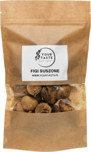 Your Taste Figi suszone 500g
