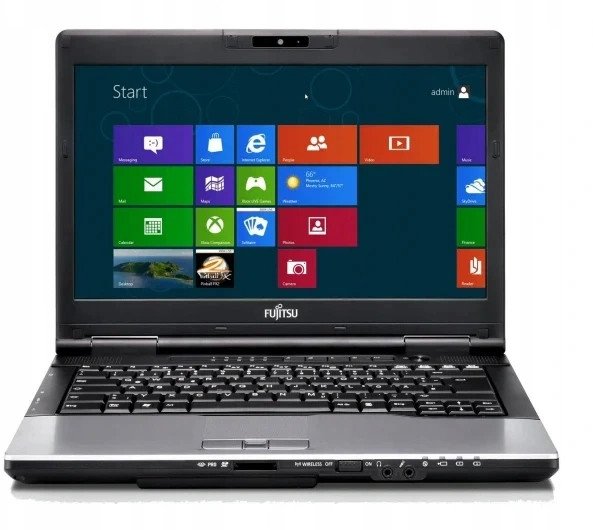 Fujitsu Lifebook S782 | i5-3320M 8GB 120GB SSD | Windows 10