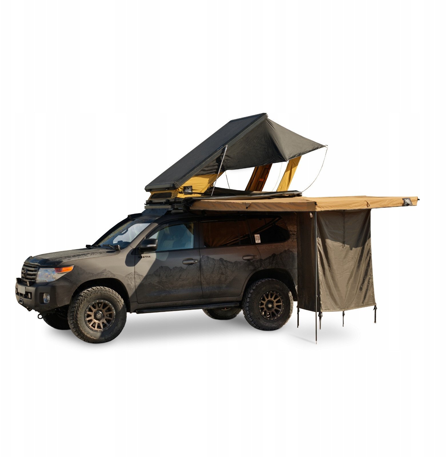 OFFLANDER KABINA PRYSZNICOWA TURYSTYCZNA DO MARKIZY