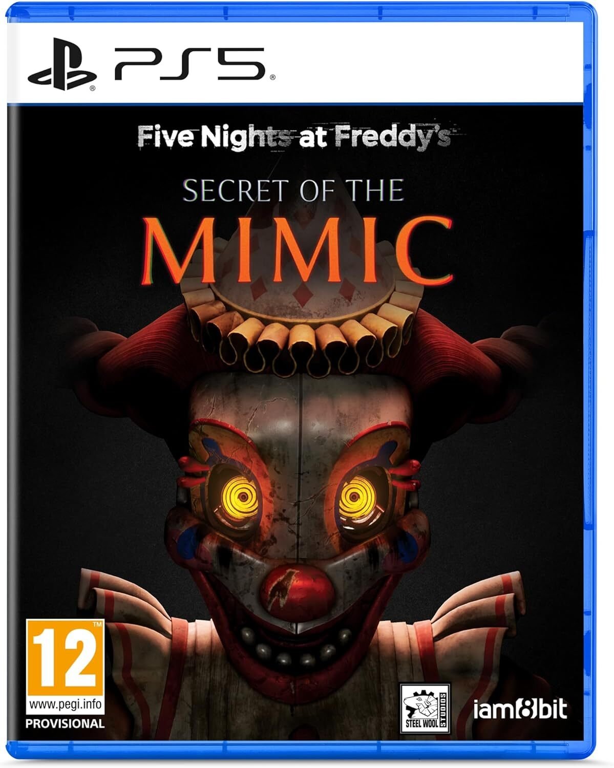 Five Nights at Freddy's: Secret of the Mimic (PS5)