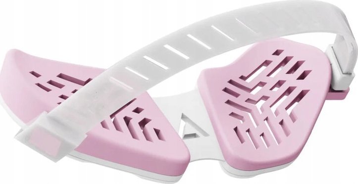 DELTAHUB Carpio G2.0 L (Dešinė, Rožinė) Atrama Riešui