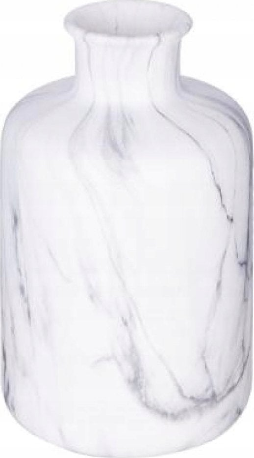Atmosphera Wazon ceramiczny MARBLE, 17,5 cm