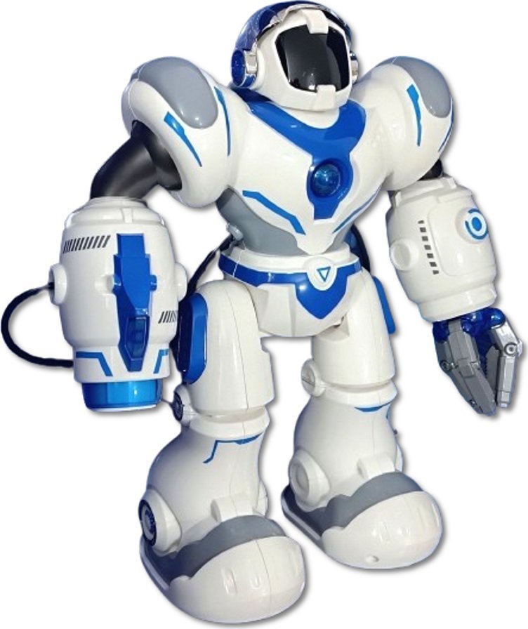 Interaktywny zdalnie sterowany Robot - Space Titan