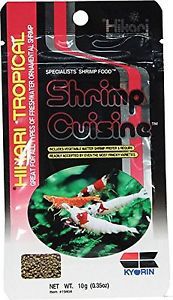HIKARI SHRIMP CUISINE
