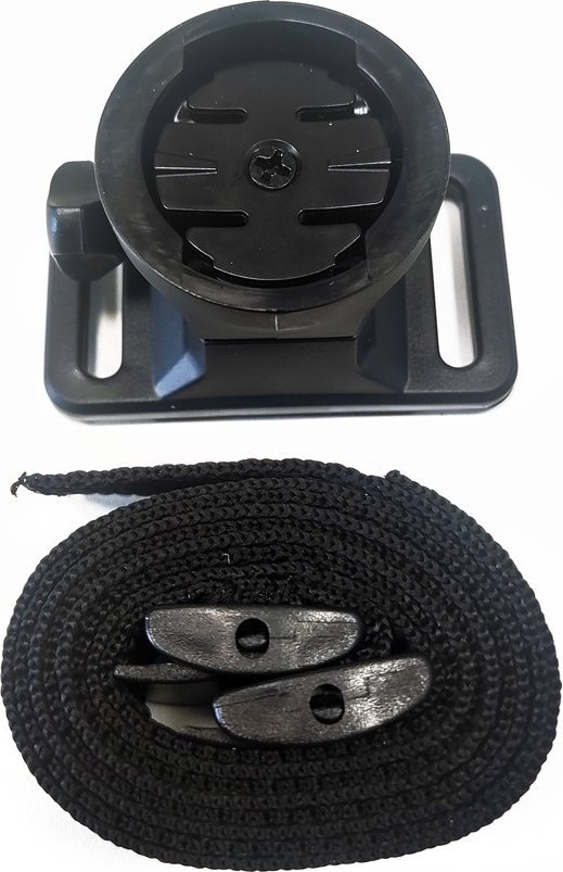 MAGICSHINE Mocowanie lampki przedniej na kask MAGICSHINE (NEW)