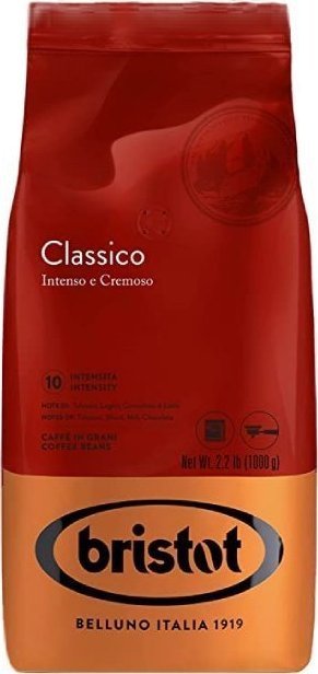 Kawa ziarnista Bristot Classico Retail 1 kg
