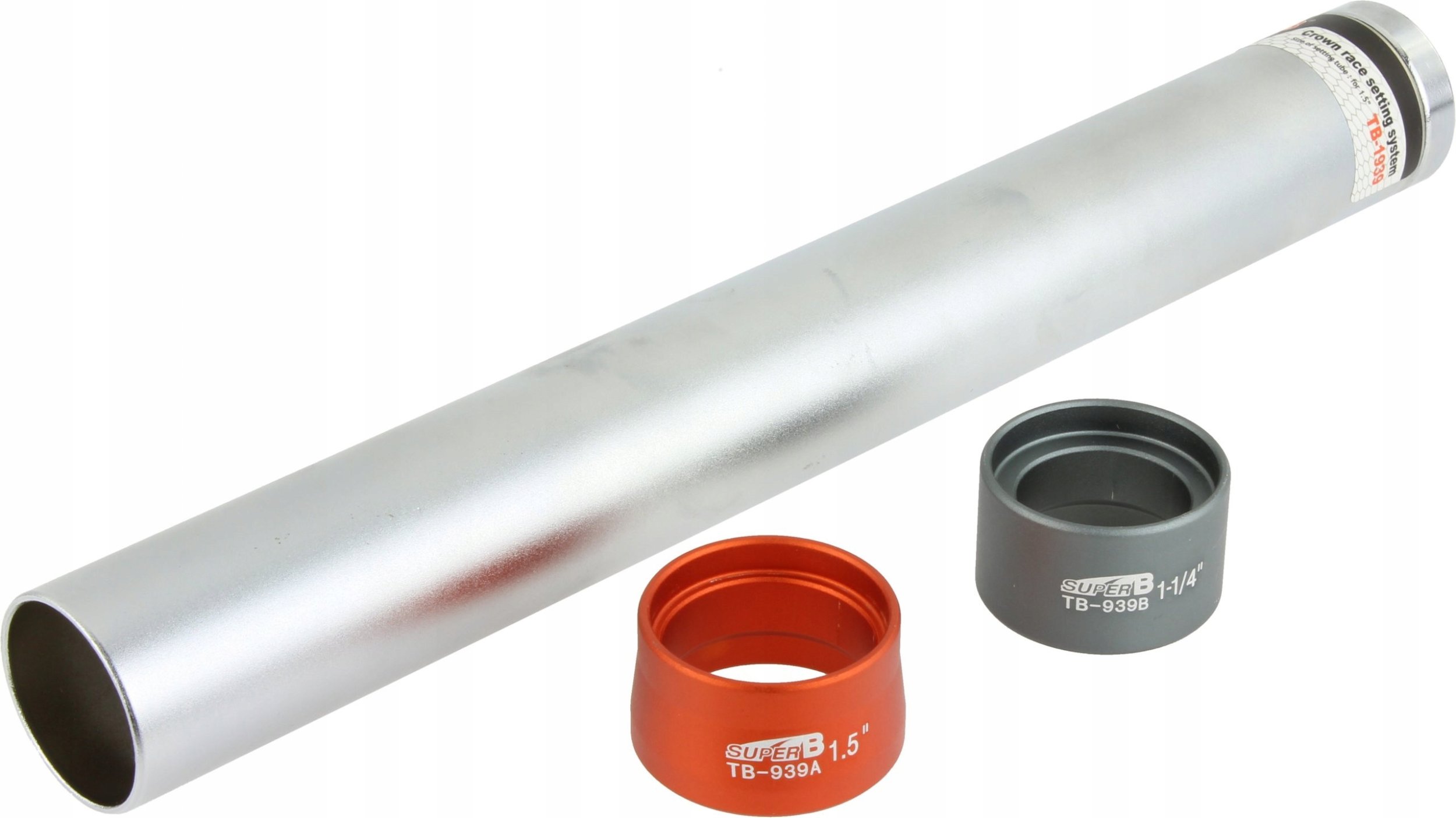 Przyrząd do montażu stożka steru Super-B