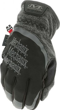 Mechanix Wear Rękawice Zimowe Mechanix ColdWork FastFit BLACK/GREY