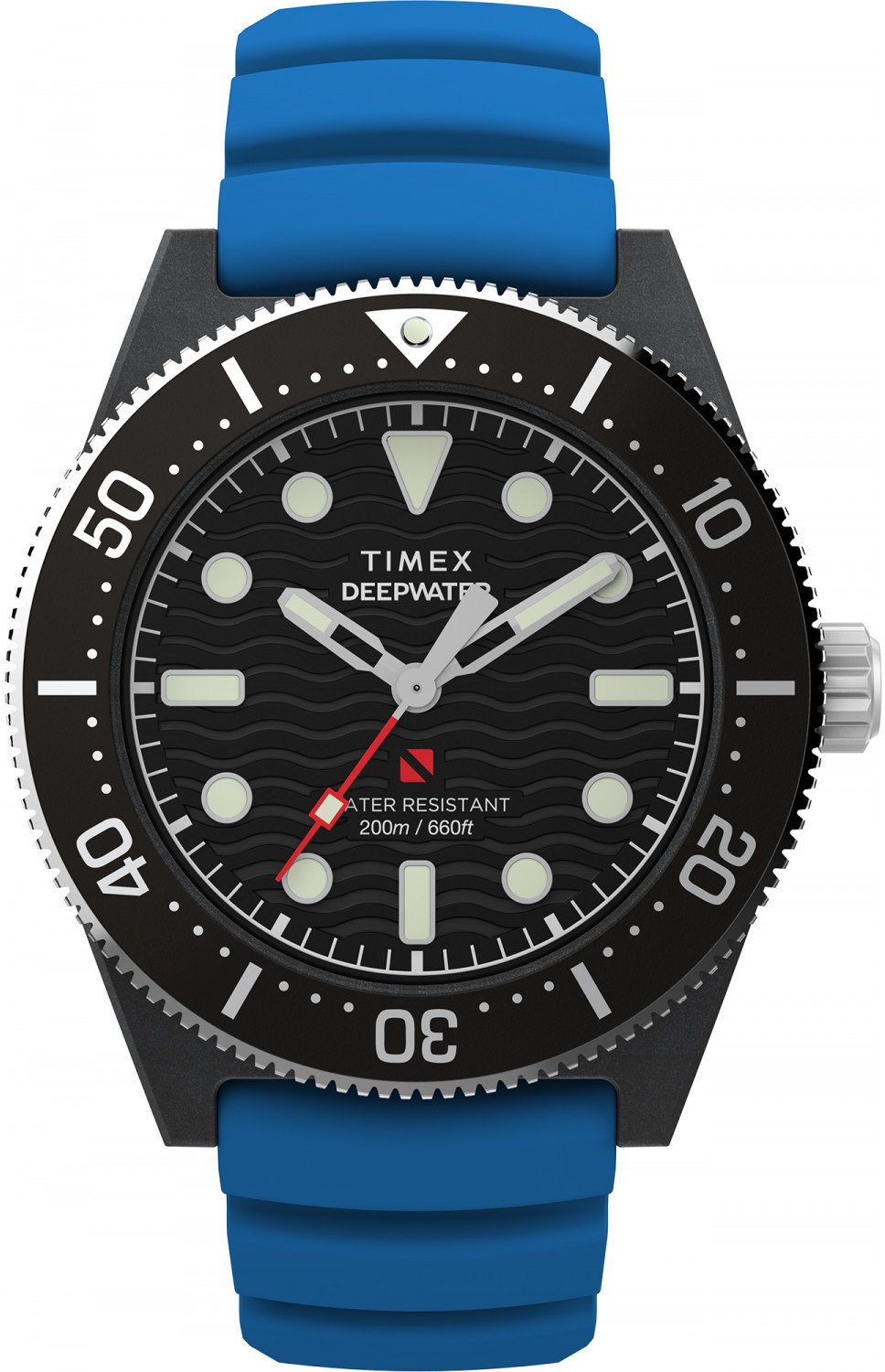 Zegarek męski Timex TW2Y02500 niebieski