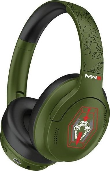 Słuchawki OTL Call of Duty: MW3 Zielone (5055371628082)