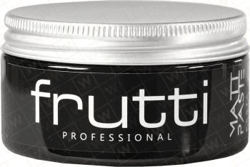 Frutti di bosco Frutti di Bosco pasta do włosów matująca 100g