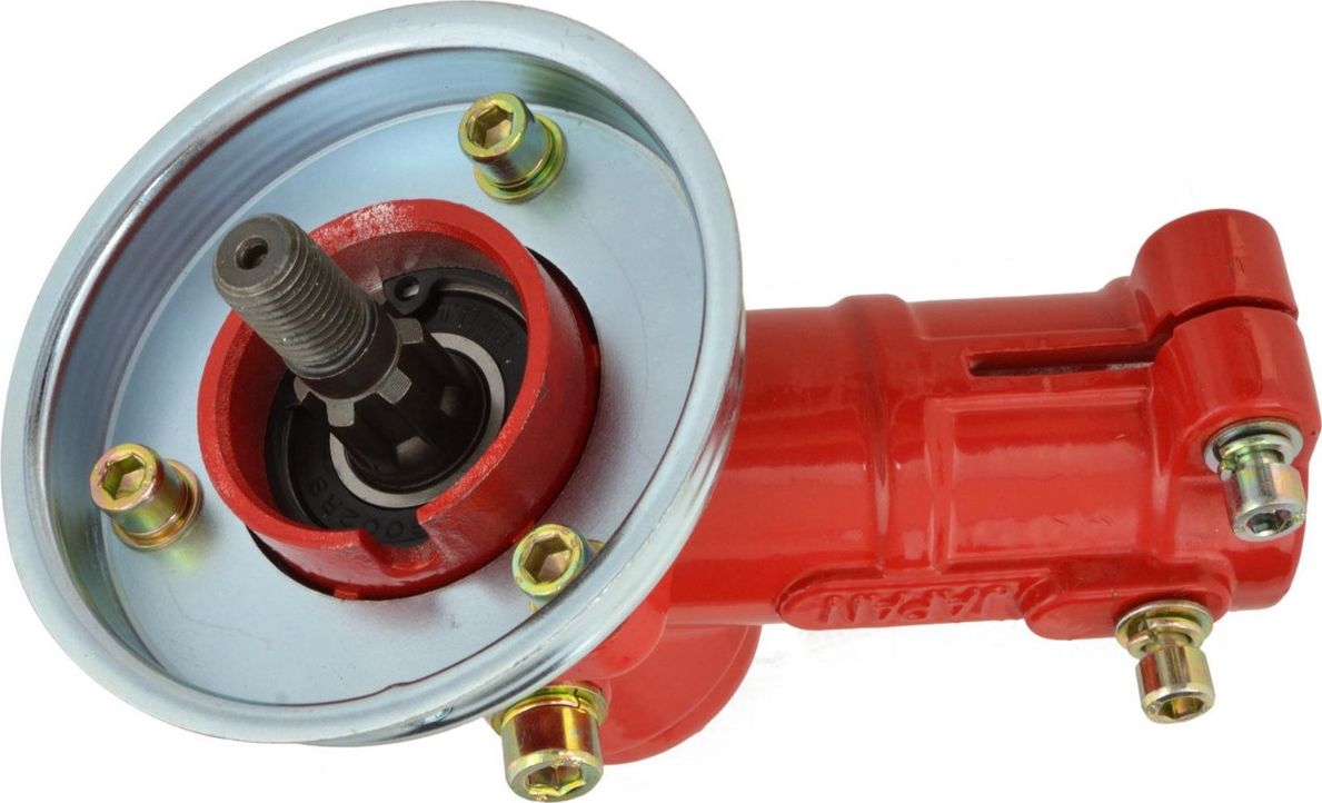 NAC Przekładnia kątowa WLBC430B*005R