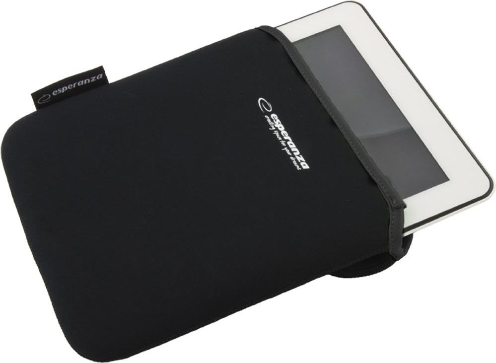 Etui na tablet Esperanza Etui na tablet Esperanza 9,7" czarny