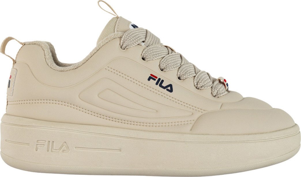 Buty damskie Fila Superbubble beżowe FFW0536 70027 37