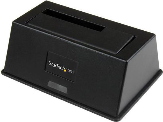 Stacja dokująca StarTech 2.5"/3,5" SATA - USB 3.2 Gen 1 (SDOCKU33BV)