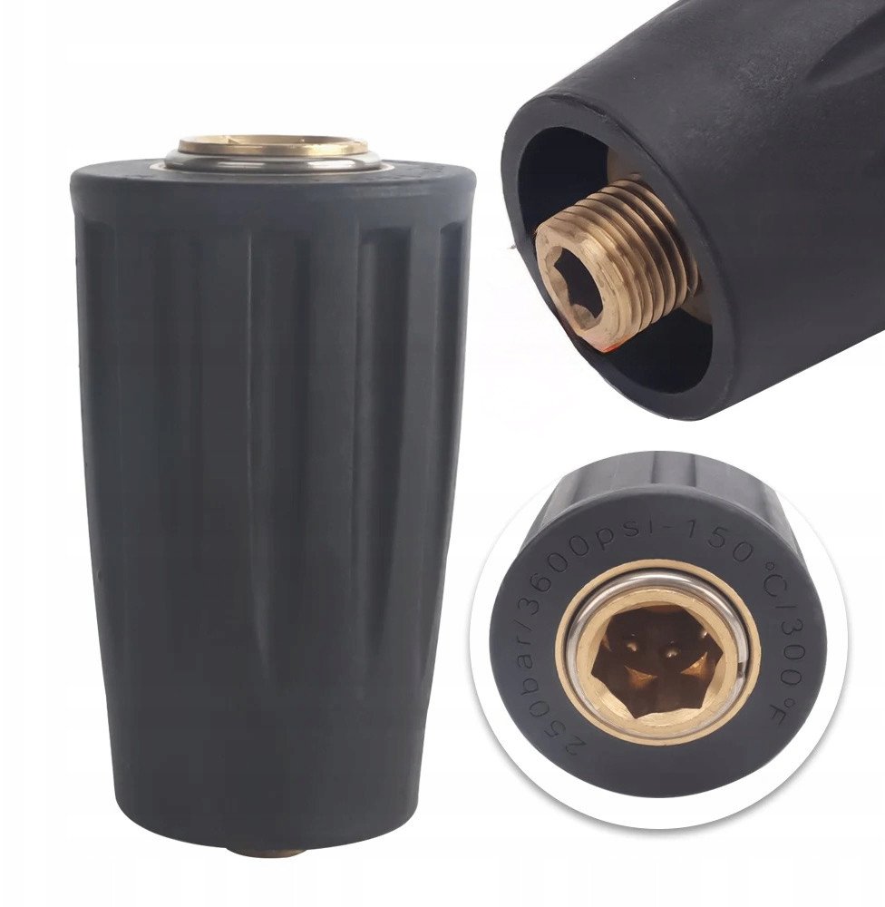 GNIAZDO SZYBKOZŁĄCZA NILFISK KEW KRANZLE D12 1/4'' DO MYJKI CIŚNIENIOWEJ HQ