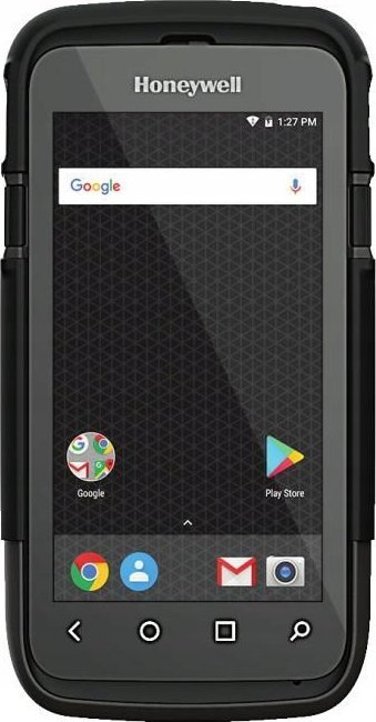 Czytnik kodów kreskowych Honeywell CT60XP, Android, WWAN, 802.11