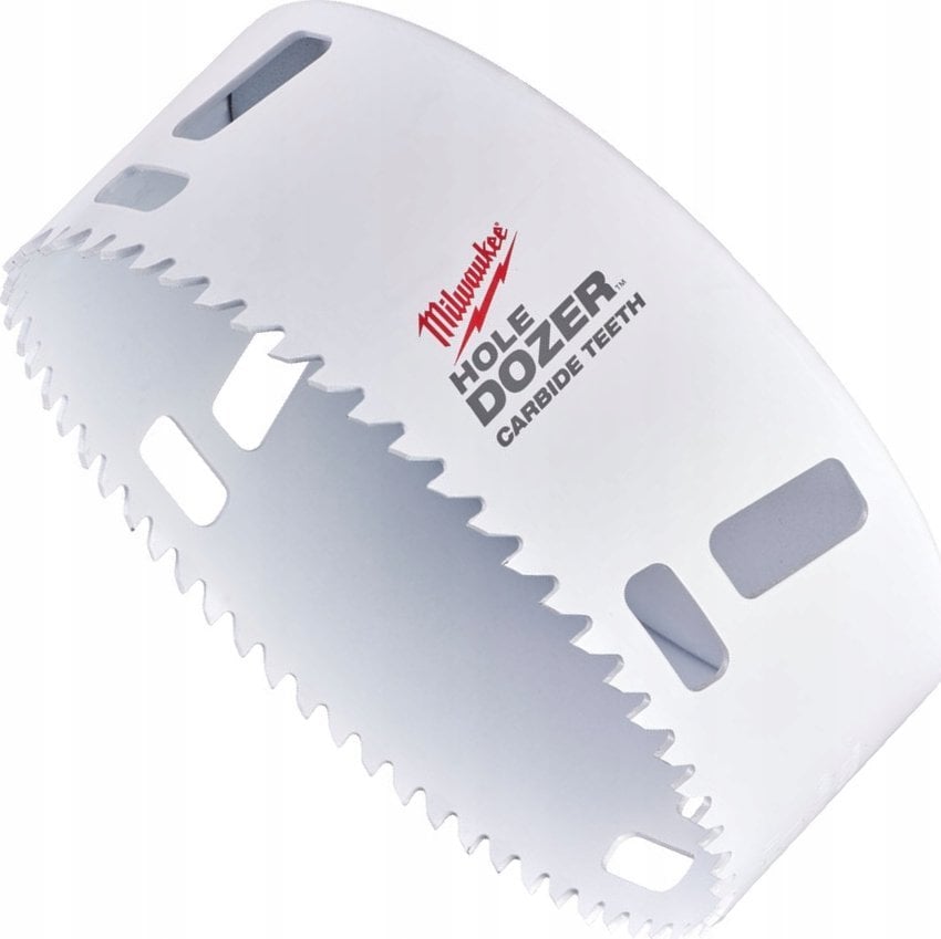 Milwaukee MILWAUKEE OTWORNICA HOLE DOZER 140mm Z WĘGLIKIEM