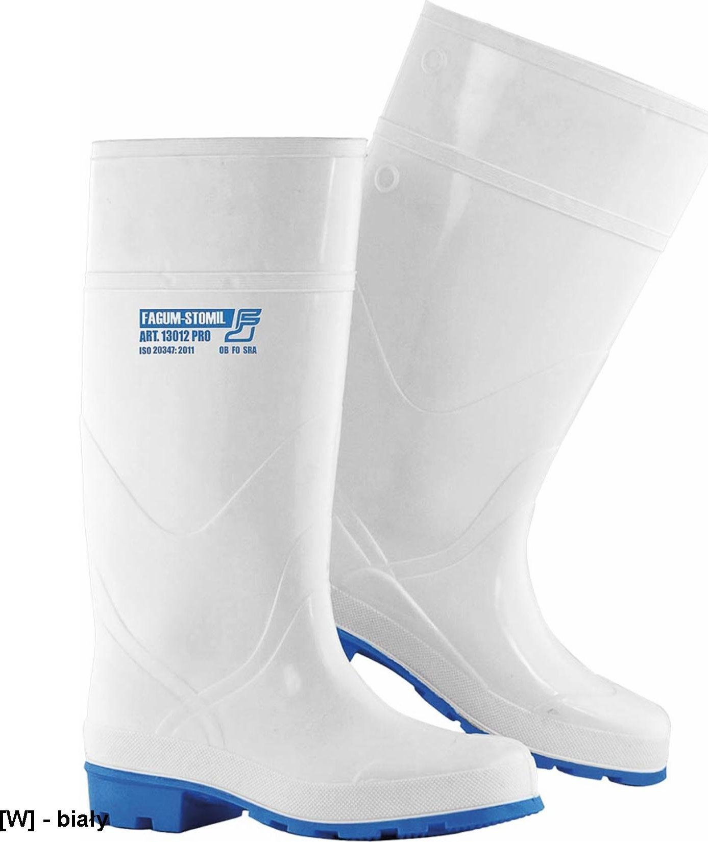 Fagum-Stomil BFSD13012PRO obuwie gumowe dla przemysłu spożywczego 43