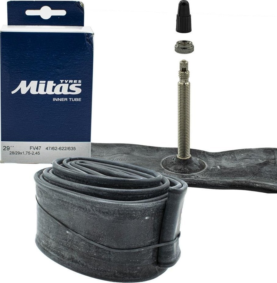 MITAS Dętka rowerowa MITAS FV47 - 28/29'' x 1,75-2,45''