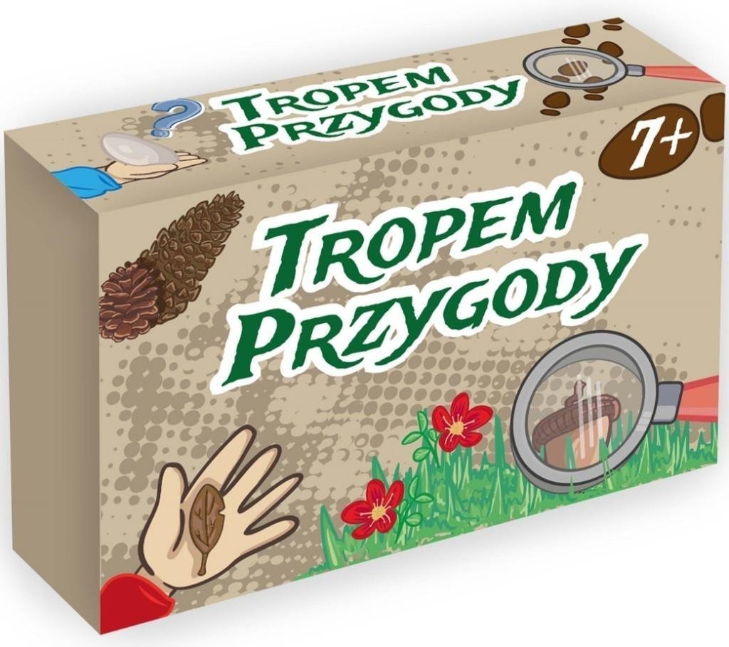 Tropem Przyrody MINI 42302