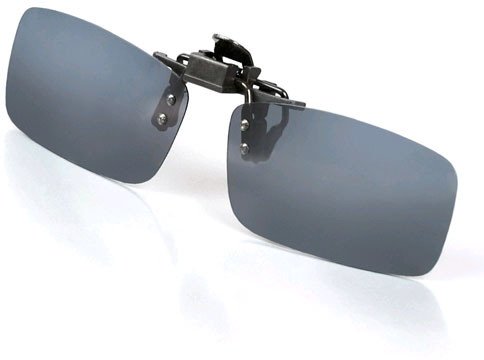 Nakładki polaryzacyjne przeciwsłoneczne na okulary CLIP