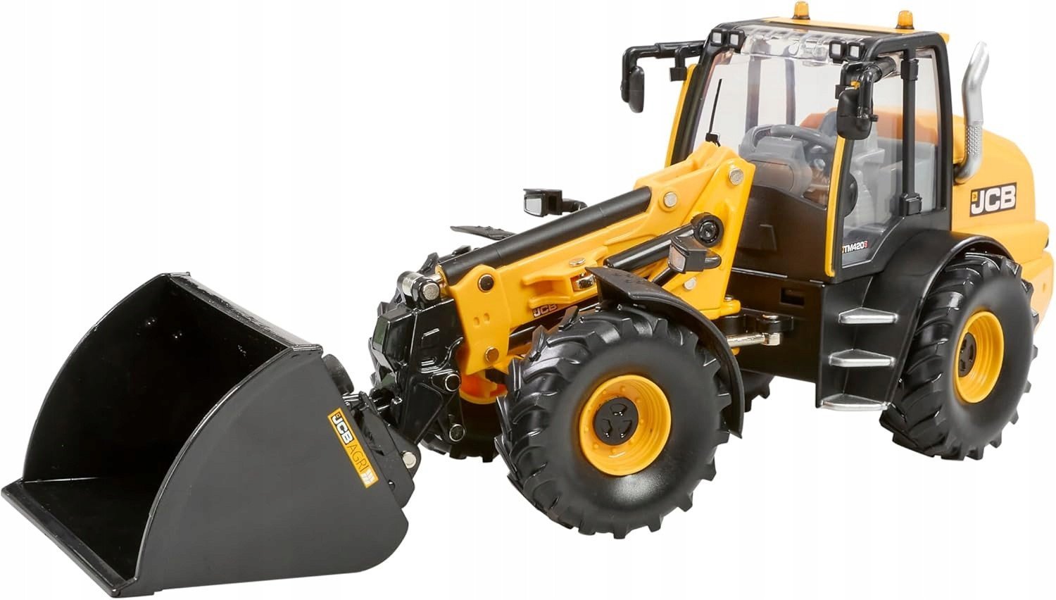 TOMY Britains JCB ładowarka TM420S 43372