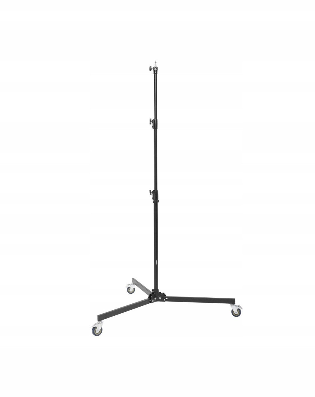 GlareOne Air Glide 275 - statyw z kółkami i amortyzacją powietrzną