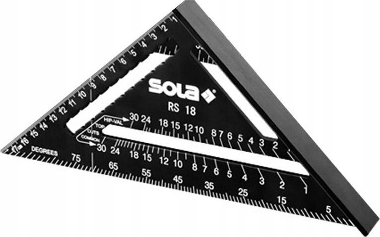 Sola KÄTOWNIK UNIWESRSALNY RS 18 CM