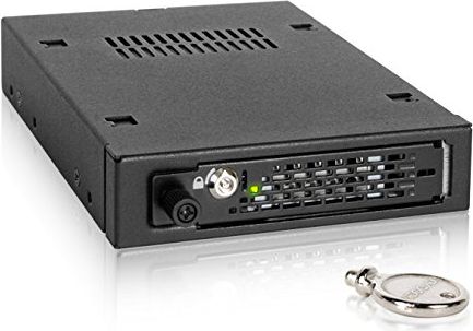 Kieszeń Icy Dock ToughArmor EX (MB491SKL-B)