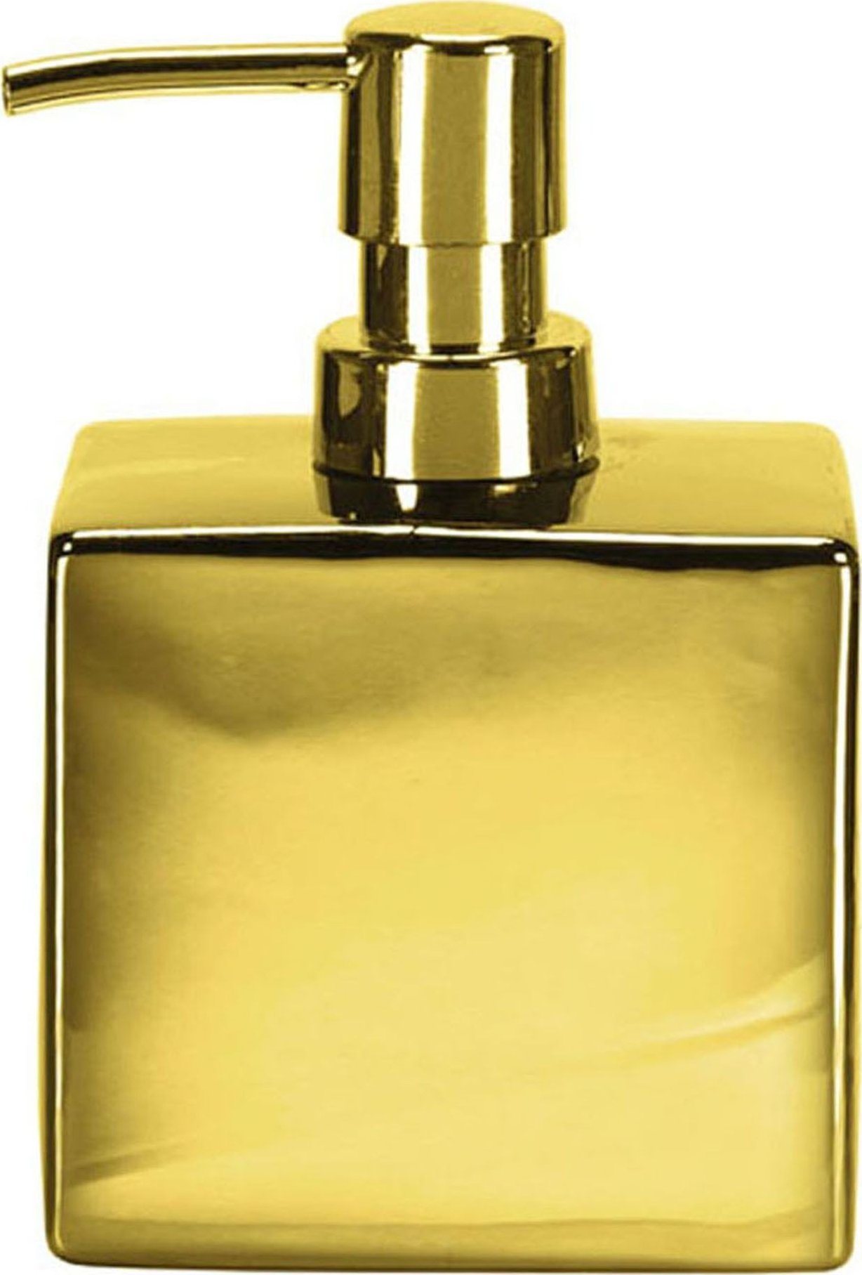 Dozownik do mydła Kleine Wolke Kleine Wolke Glamour Dozownik do mydła złoty