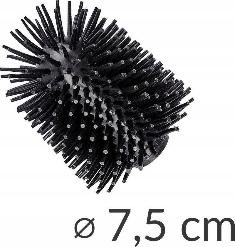 Wenko Szczotka do WC ADRADA, kolor biały,