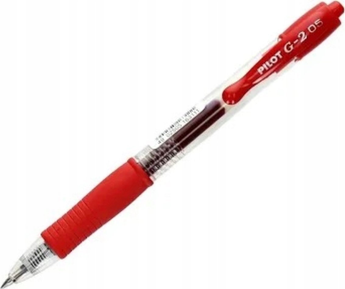 Pilot Pilot G2 07 Red (BL-G2-7-R) (BLG27R)