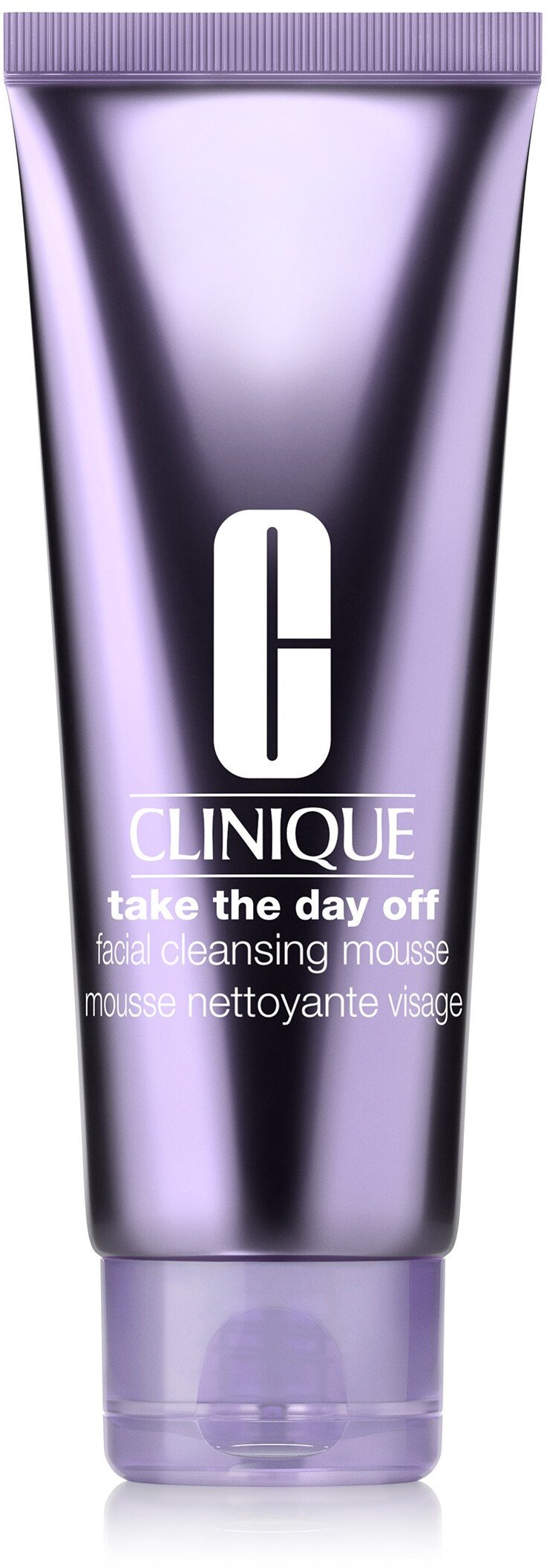 Clinique Take the Day Off Oczyszczający mus do twarzy 125ml