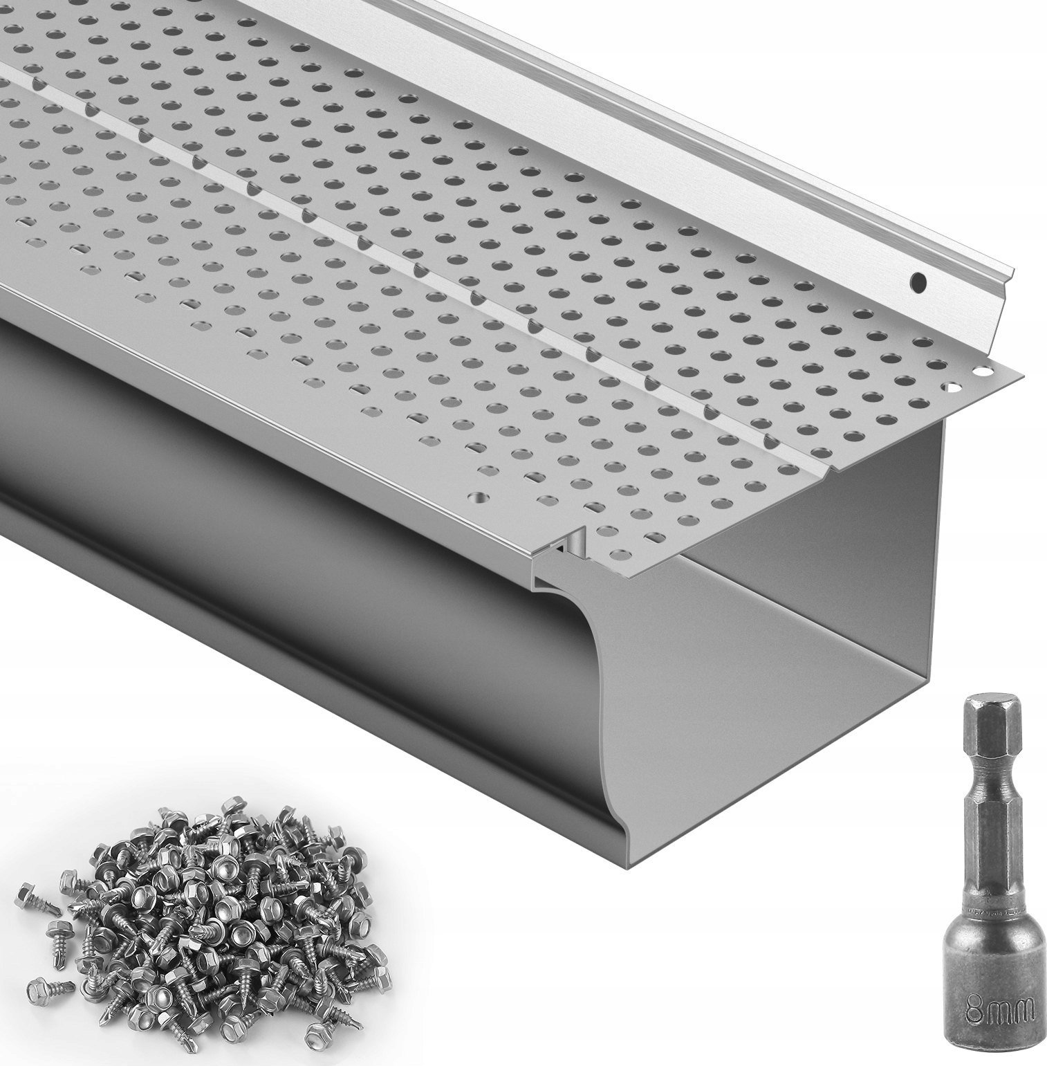 Osłonna Rynny 52 Elementy