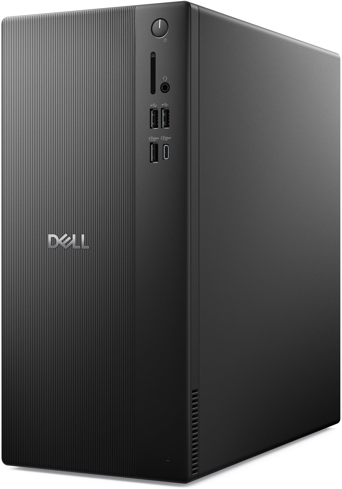 Komputer Dell Tower i3-14100/8GB/512GB/Intel UHD 730/Win11 Pro/ENG Kbd+Mouse/3Y ProSupport NBD Onsite Warranty