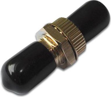 Digitus Sprzęgacz simpleksowy ST / ST w obudowie metalowej (DN-96002-1)