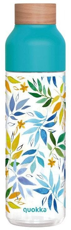 DUŻA BUTELKA ECOZEN NA WODĘ DO SZKOŁY, Pracy, BPA Free, Wytrzymała, 840 ml