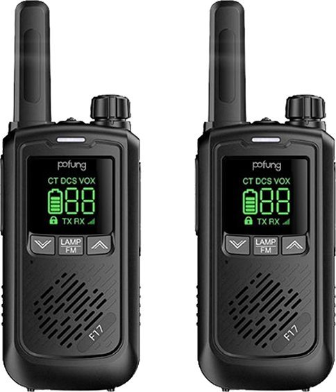 Krótkofalówka Blow Radiotelefon BF-T17