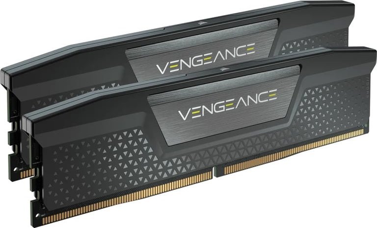 Pamięć Corsair Vengeance, DDR5, 64 GB, 6000MHz, CL30 (CMK64GX5M2B6000C30)