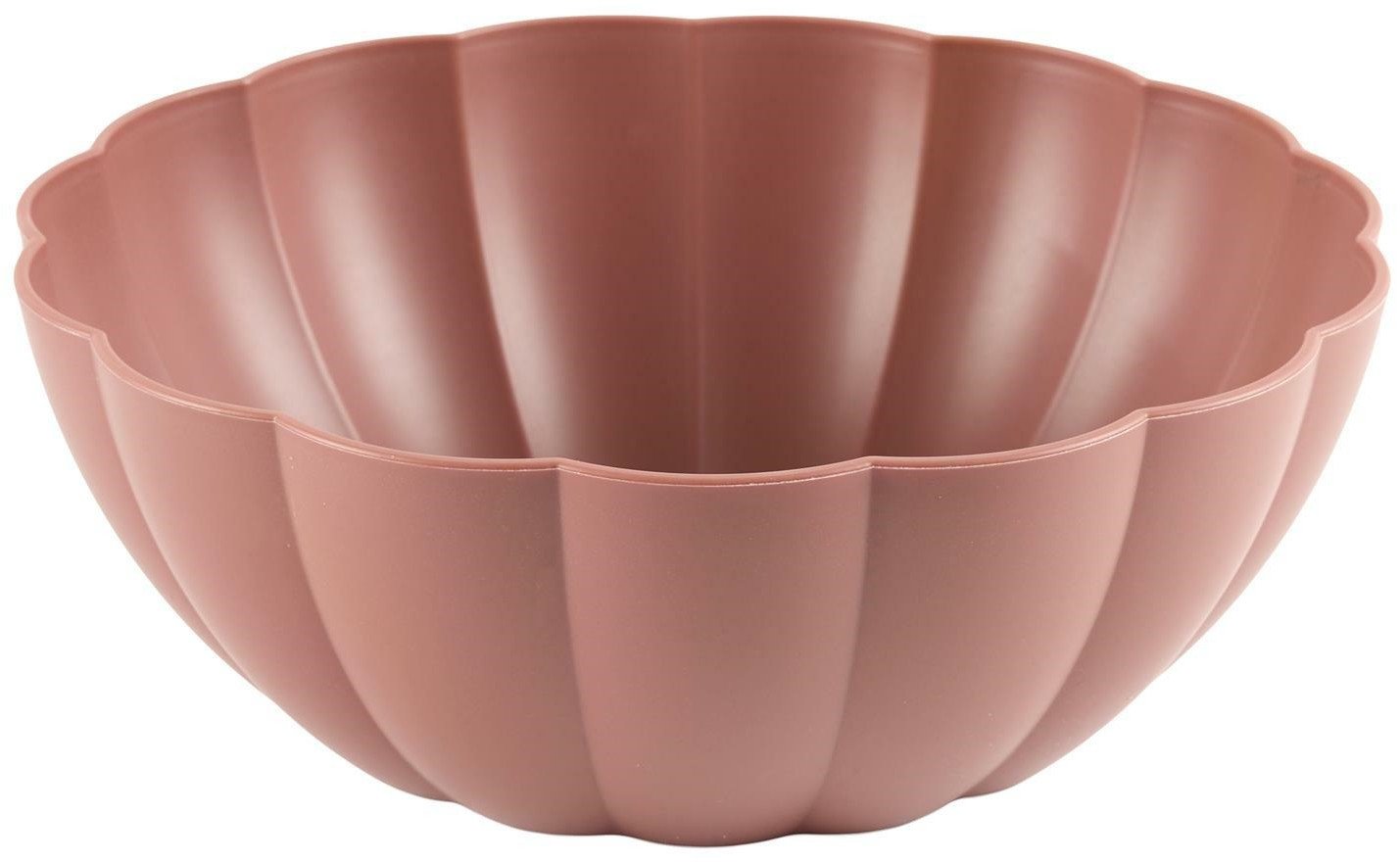 INTESI MISKA IRIS 24CM RÓŻOWA