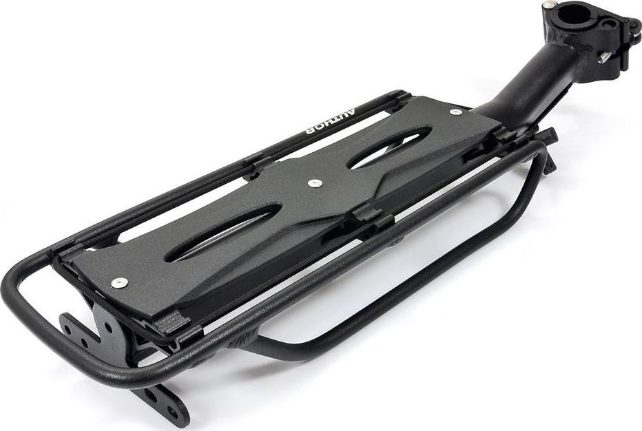 Author Bagażnik tylny Author ACR-160 na sztycę czarny uniwersalny